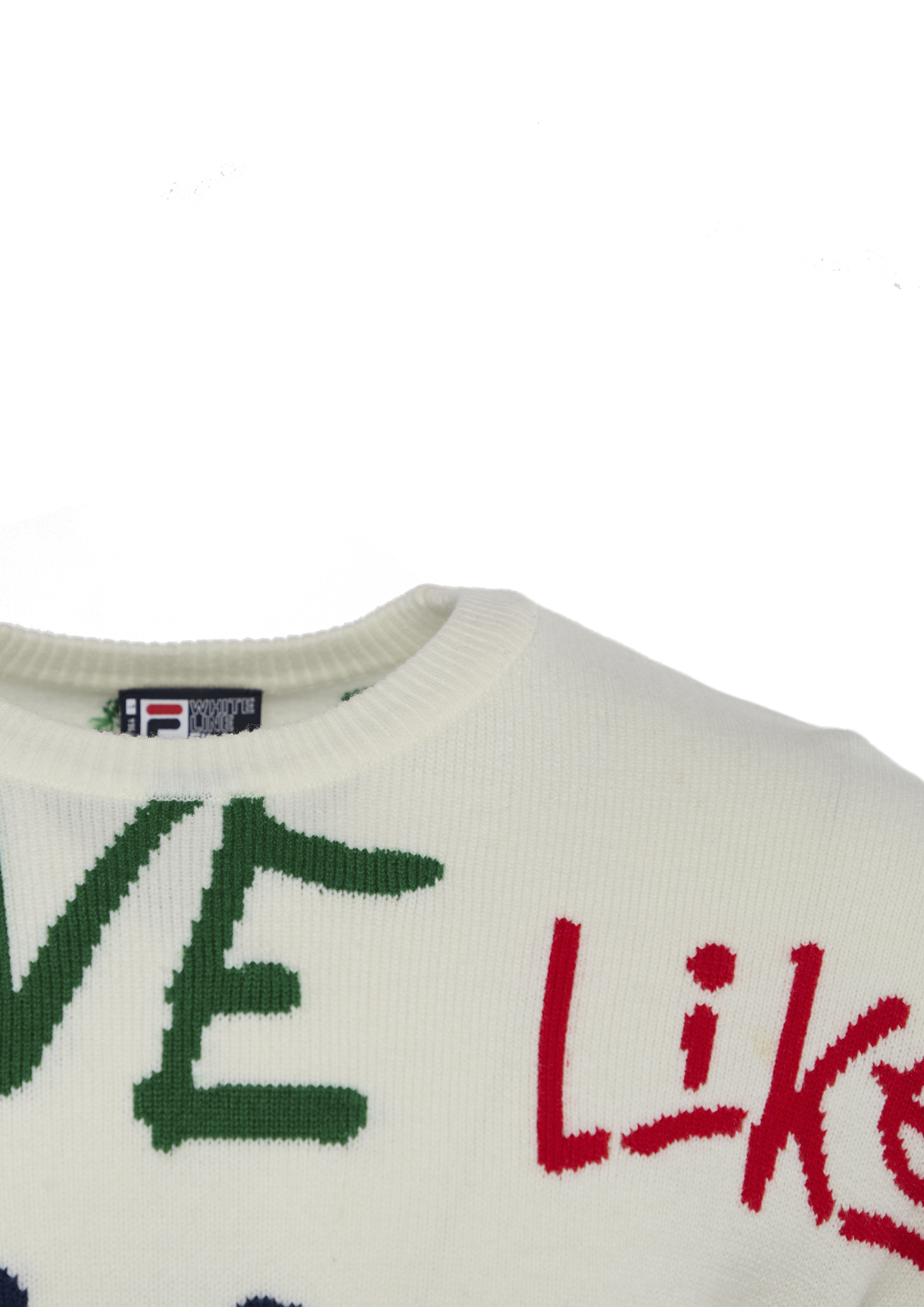 Свитер Fila