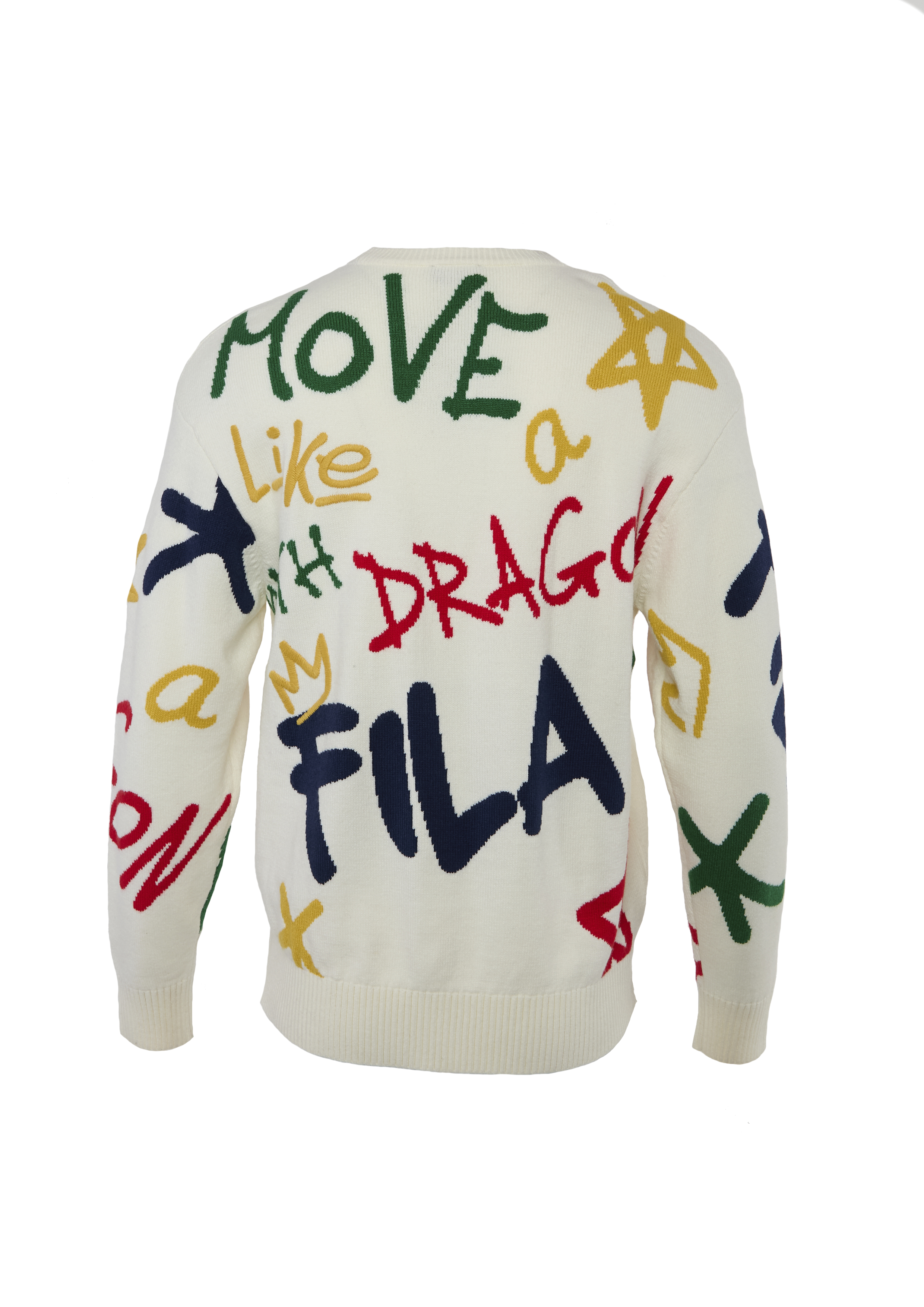 Свитер Fila