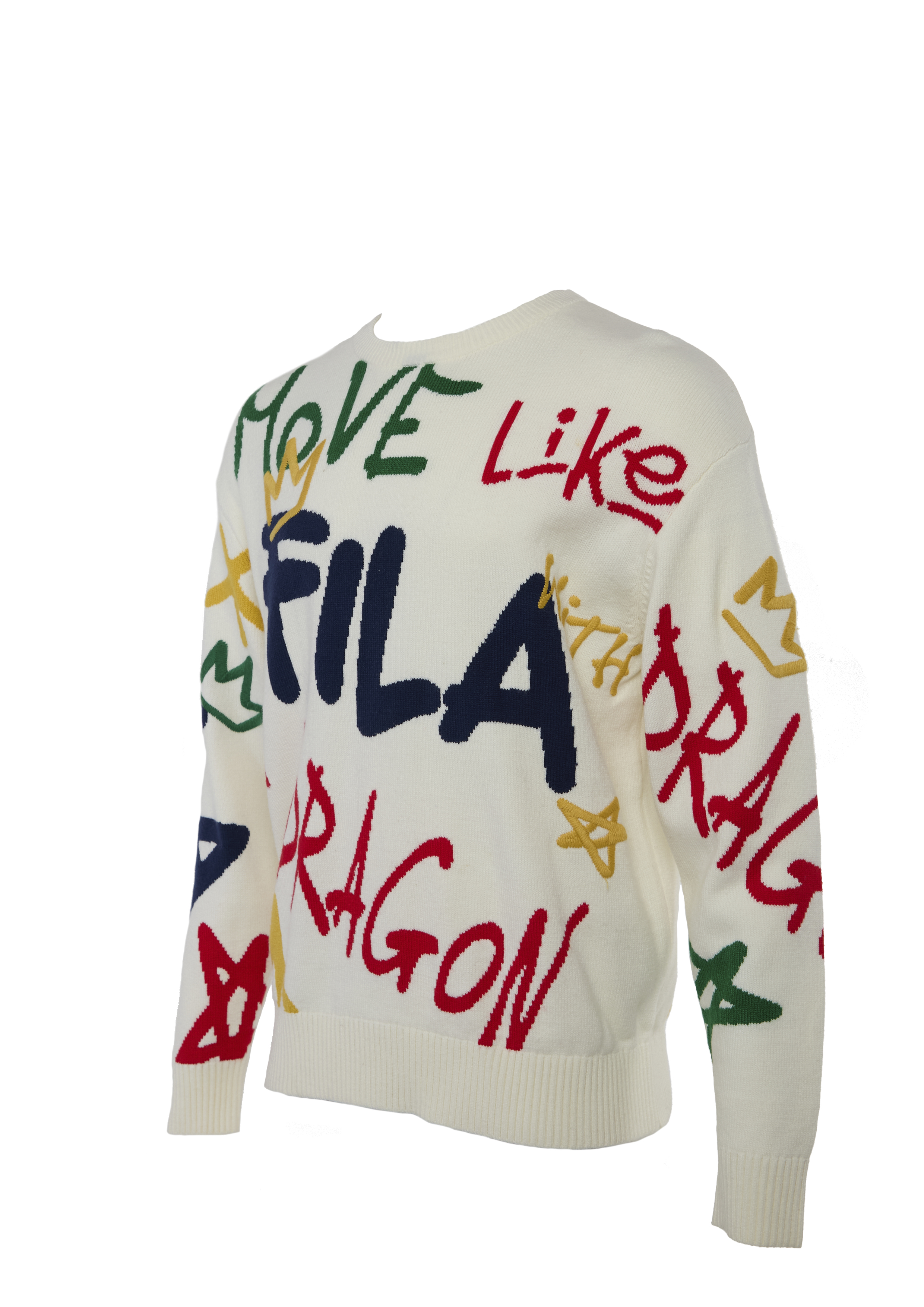 Свитер Fila