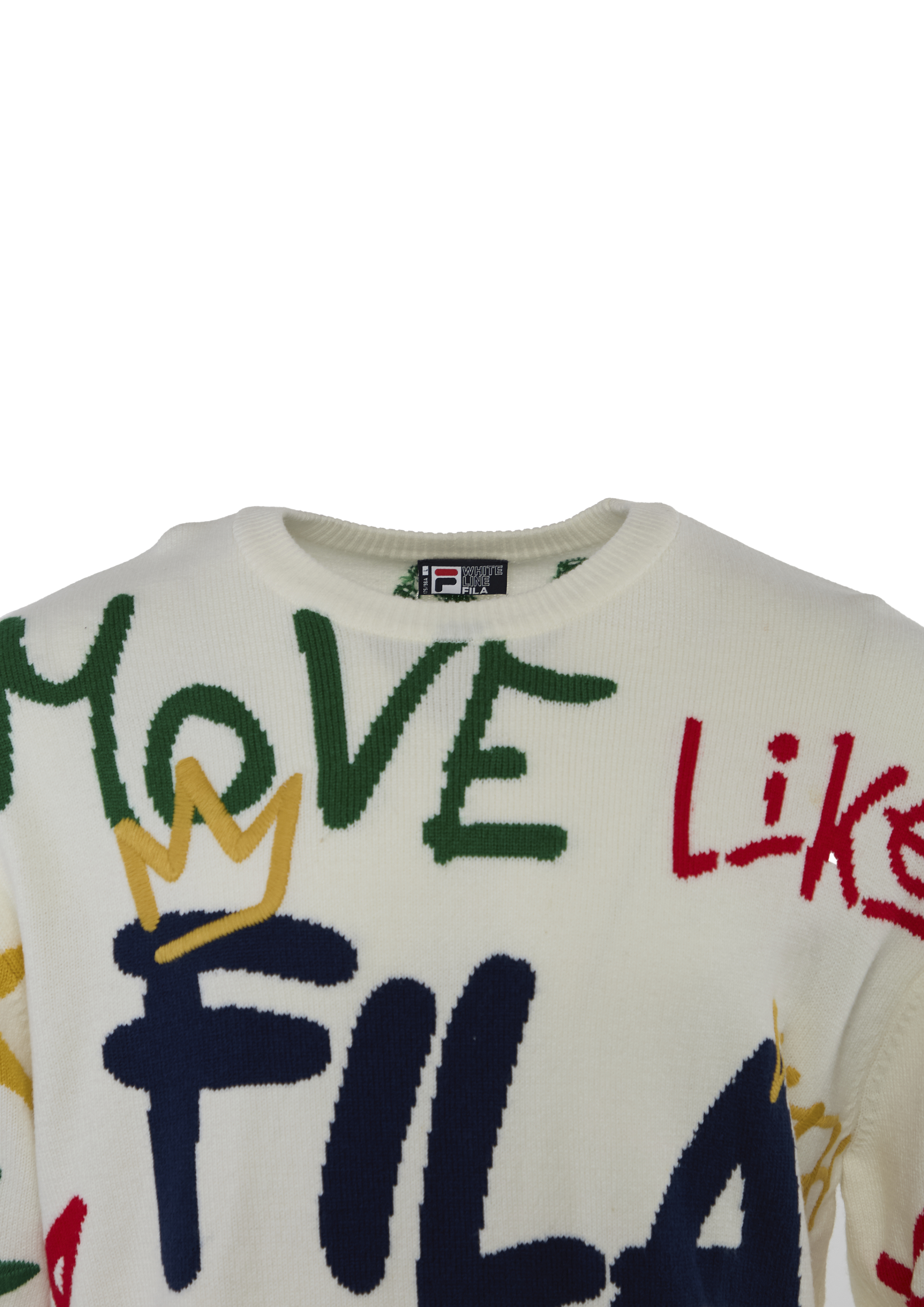 Свитер Fila