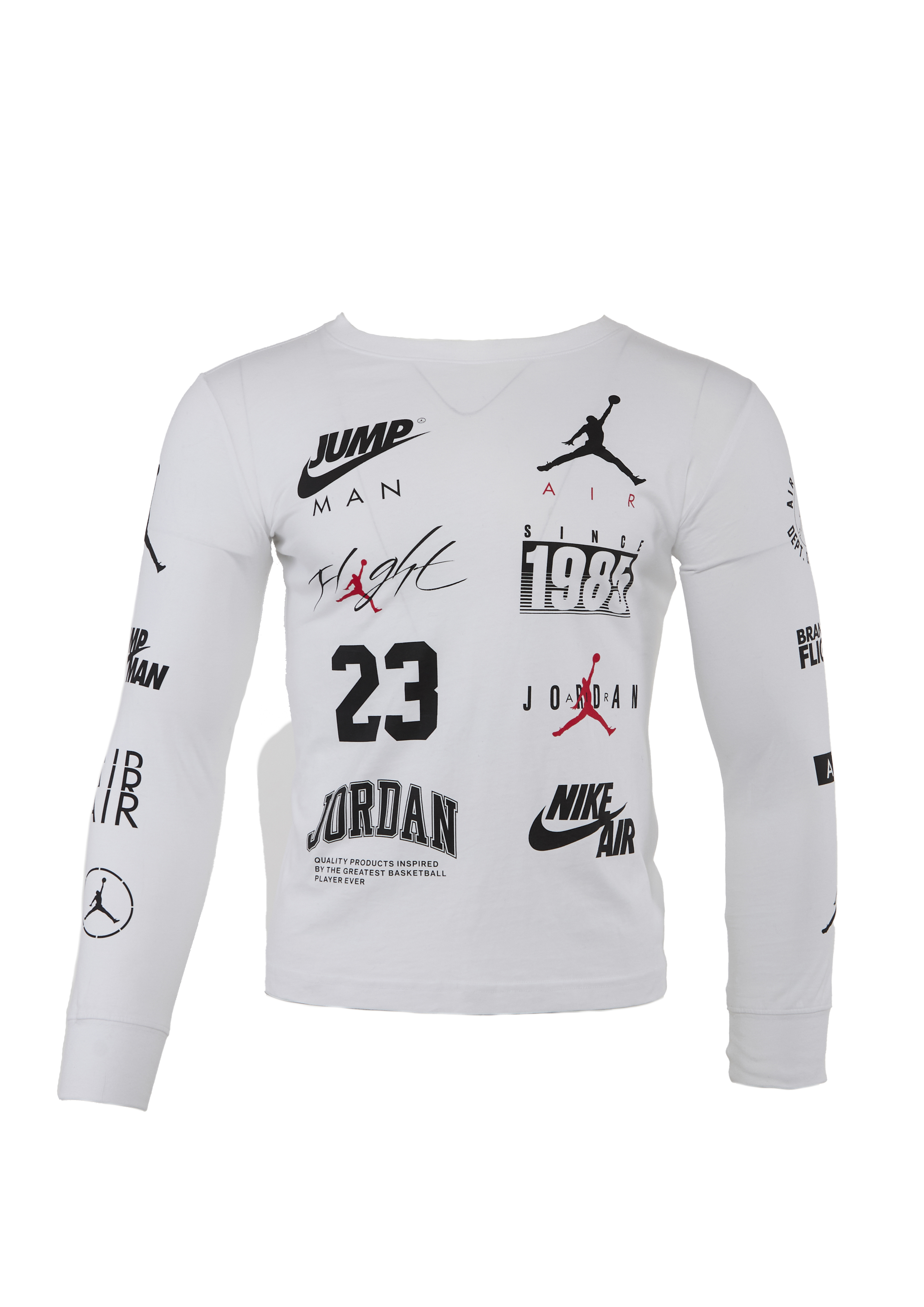 Лонгслив Air Jordan