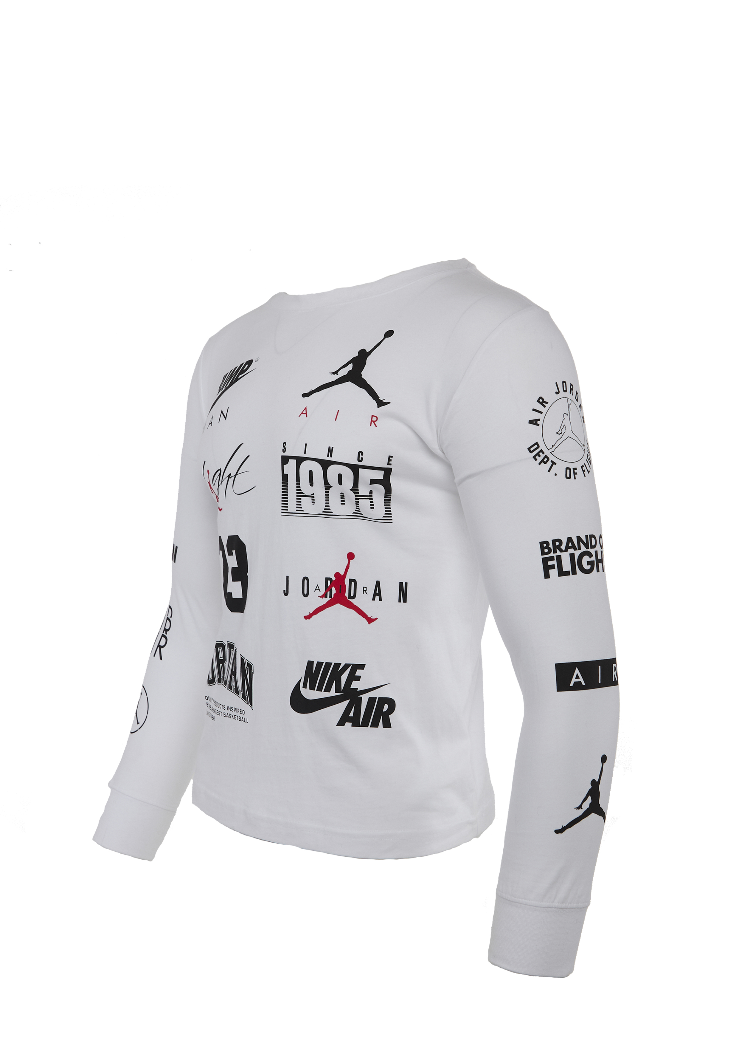 Лонгслив Air Jordan