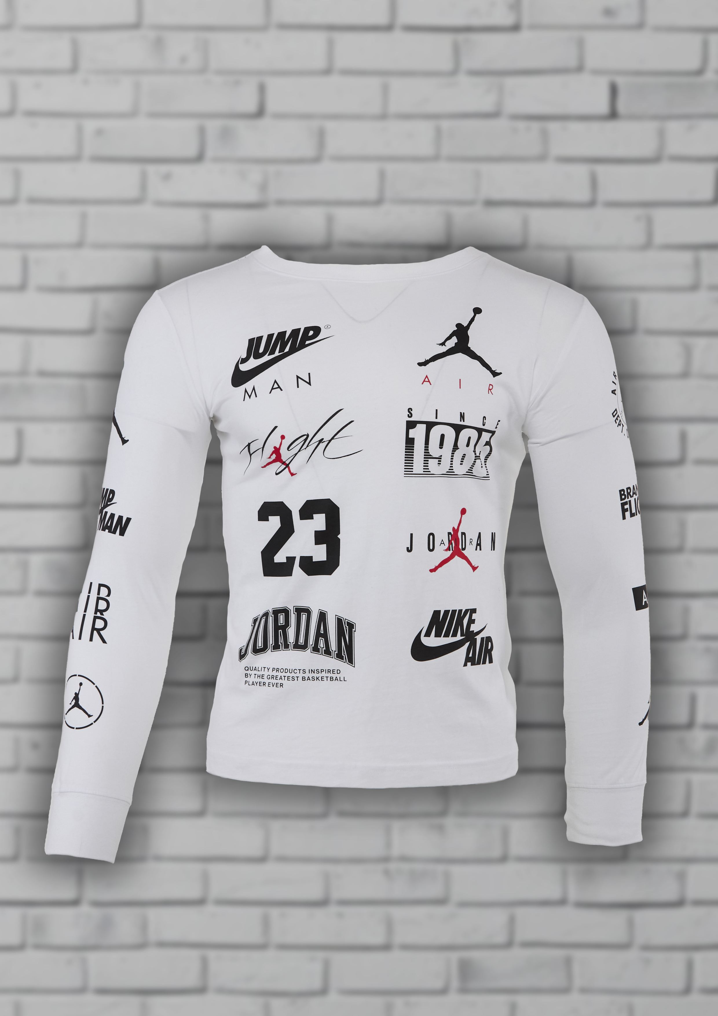 Лонгслив Air Jordan