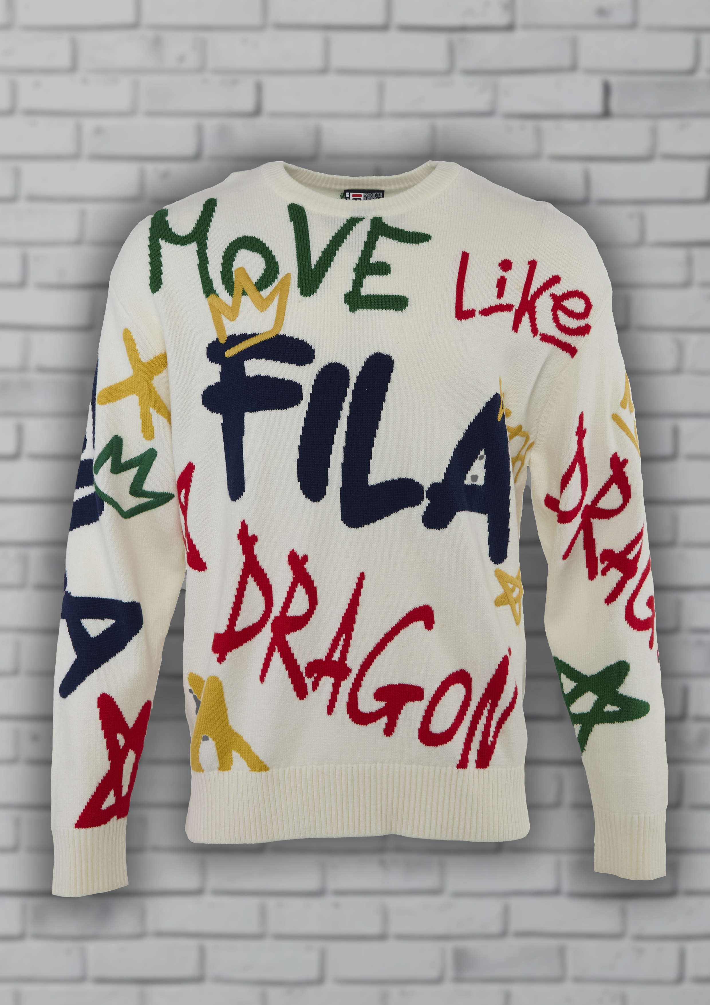 Свитер Fila