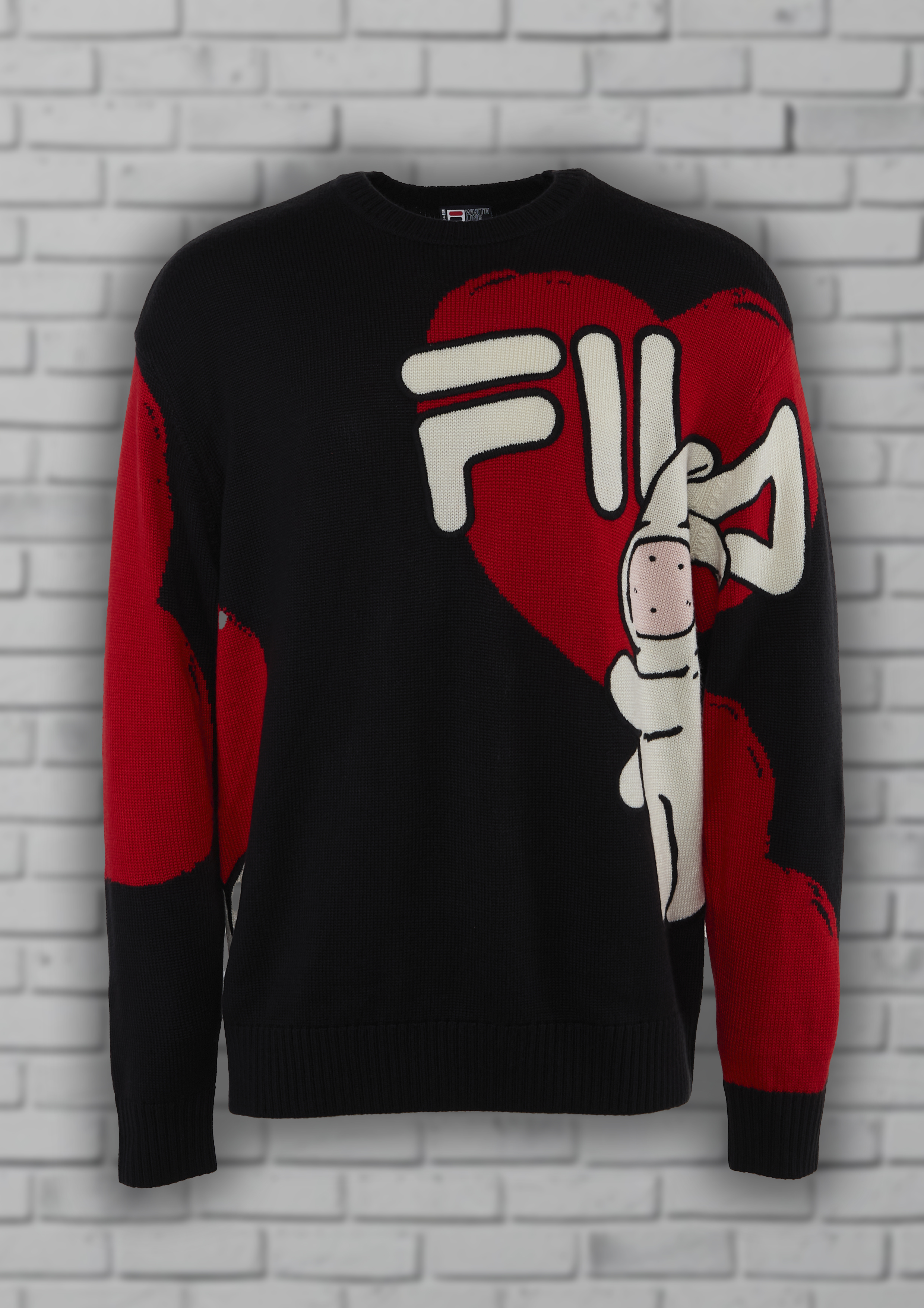 Свитер Fila