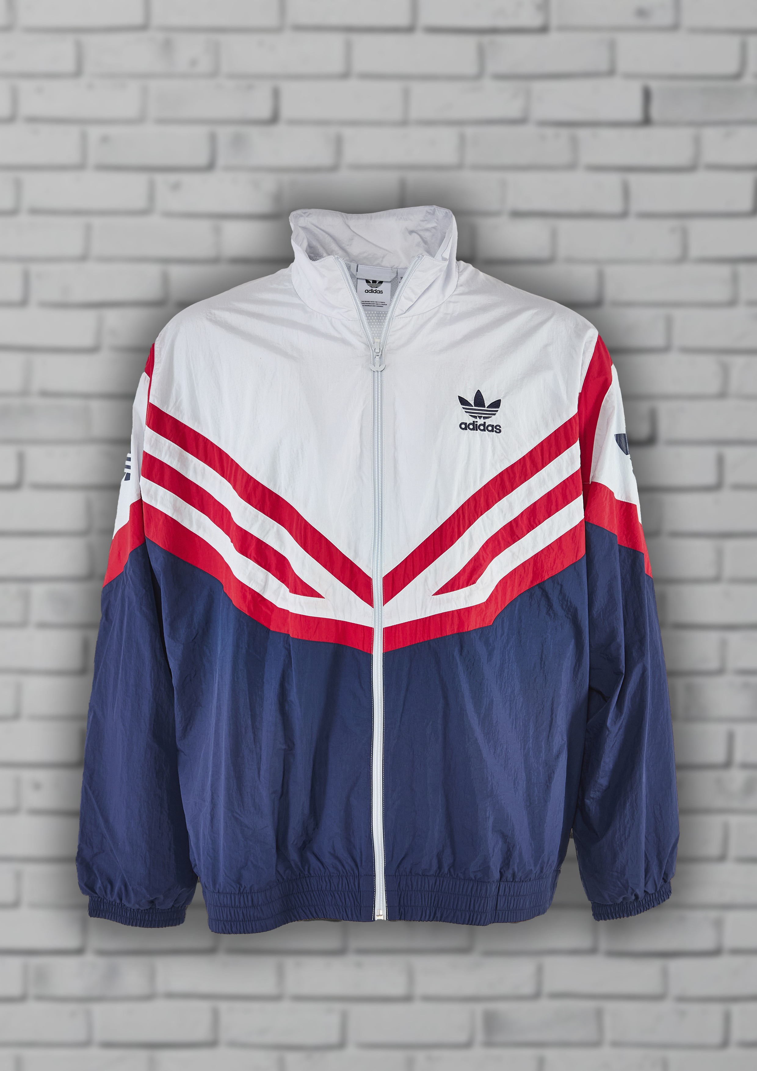 Ветровка Adidas retro TRK TOP