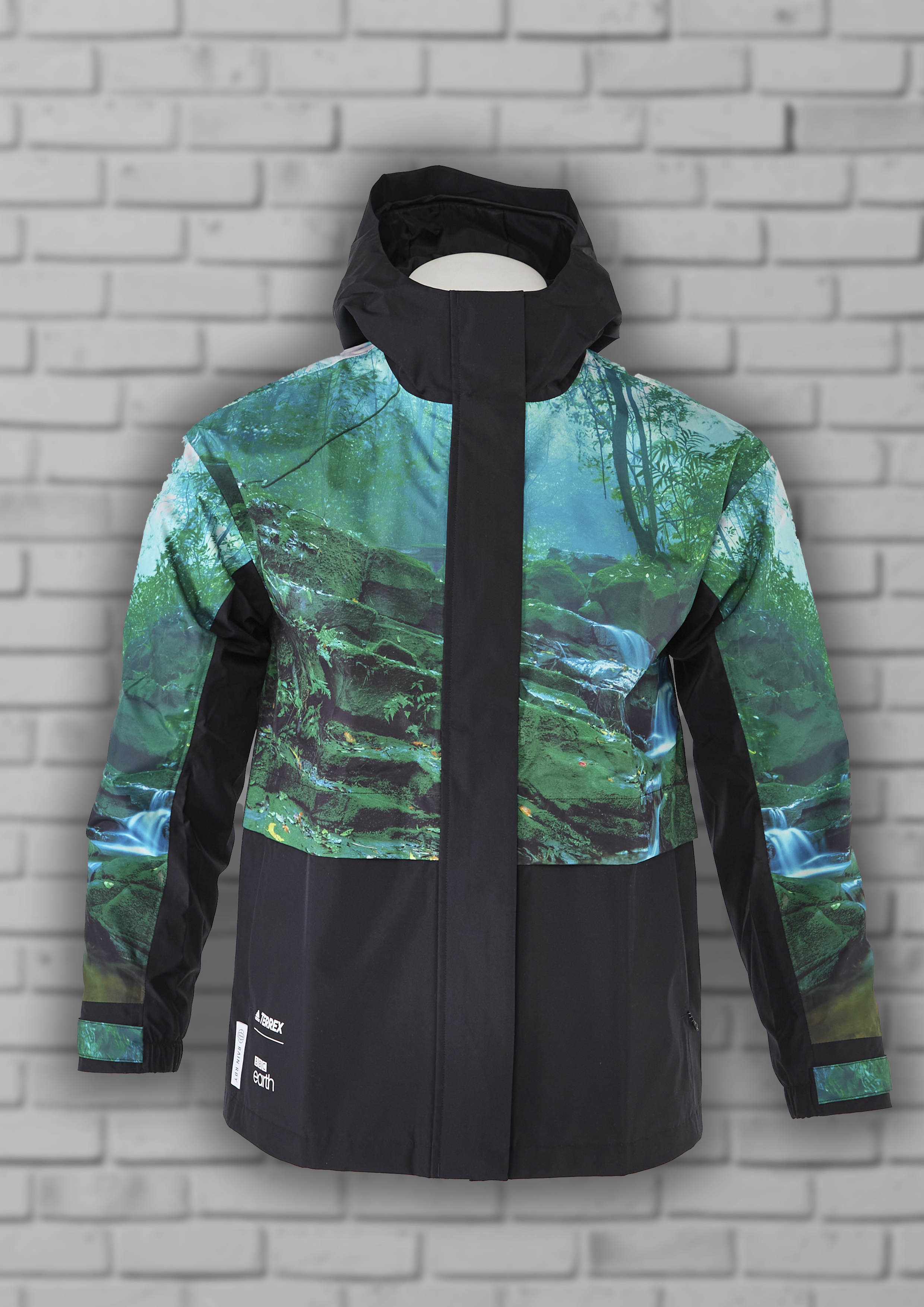 Ветровка Nike Terrex