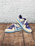 Кроссовки Adidas Originals Forum Low 84 White Purple Blue