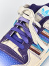 Кроссовки Adidas Originals Forum Low 84 White Purple Blue
