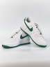 Кроссовки Nike Air Force 1 Low Retro белого цвета с акцентами Forest Green Кроссовки Nike Air Force 1 Low Retro белого цвета с акцентами Forest Green