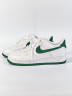 Кроссовки Nike Air Force 1 Low Retro белого цвета с акцентами Forest Green Кроссовки Nike Air Force 1 Low Retro белого цвета с акцентами Forest Green