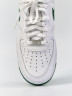 Кроссовки Nike Air Force 1 Low Retro белого цвета с акцентами Forest Green Кроссовки Nike Air Force 1 Low Retro белого цвета с акцентами Forest Green