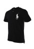 Футболка-поло Ralph Lauren Classic Black