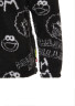 Флисовая куртка Adidas Neo x Sesame Street (Чёрный)