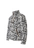 Флисовая куртка The North Face Remo с леопардовым принтом