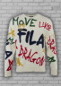 Cвитер FILA "Move Like Dragon" Cвитер FILA "Move Like Dragon"