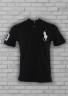 Футболка-поло Ralph Lauren Classic Black