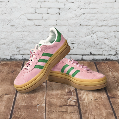 Кроссовки Adidas Gazelle Bold