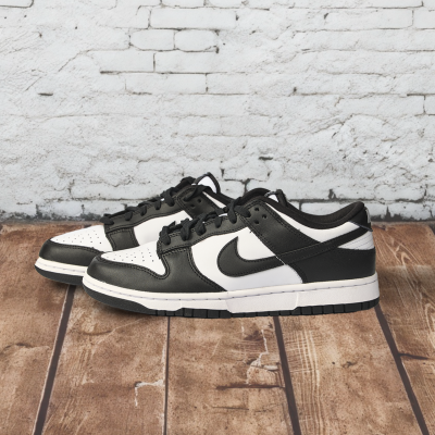 Кроссовки Nike Dunk Retro “Black”