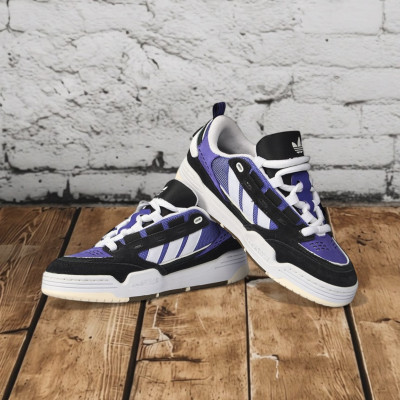 Кроссовки Adidas ADI 2000 ( Purple / Black )