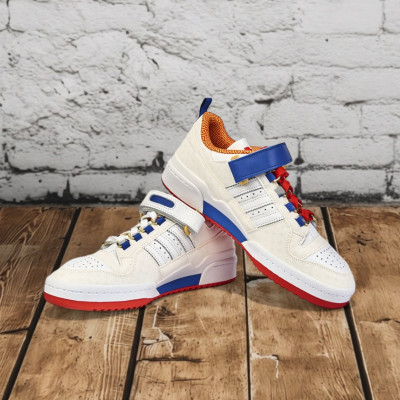 Кроссовки Adidas Superfly x Forum Low "Adilicious City Series"