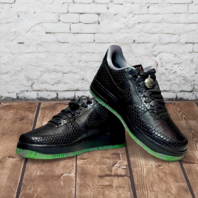 Кроссовки Nike Air Force 1 Low Premium "Halloween 2023"