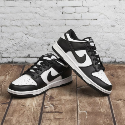 Кроссовки Nike Dunk Retro “Black”