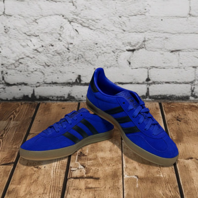 Кроссовки adidas Gazelle Indoor ( Lucid Blue )