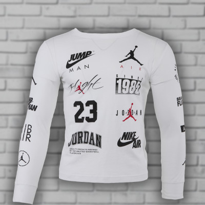 Лонгслив Air Jordan