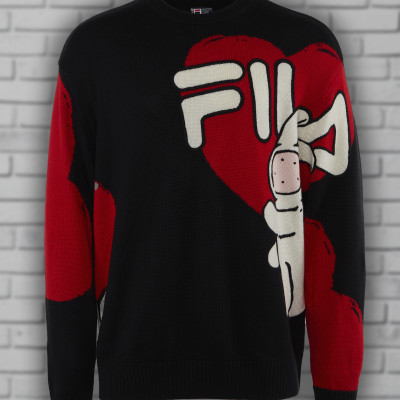 Свитер Fila