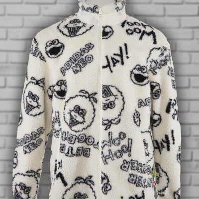 Шерпа Adidas& Sesame Street