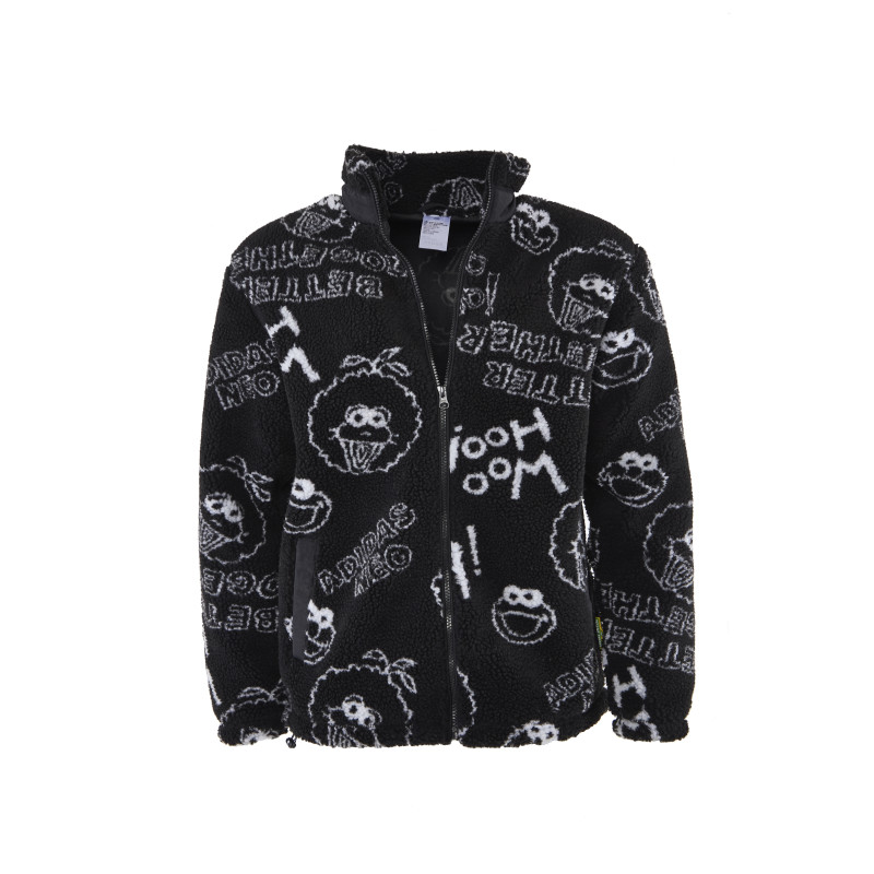 Шерпа Adidas& Sesame Street