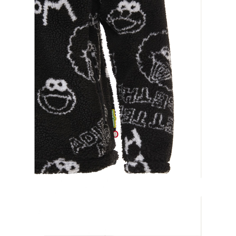 Шерпа Adidas& Sesame Street