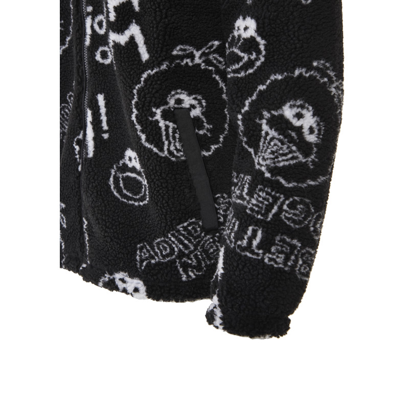 Шерпа Adidas& Sesame Street
