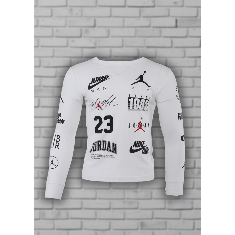 Лонгслив Air Jordan