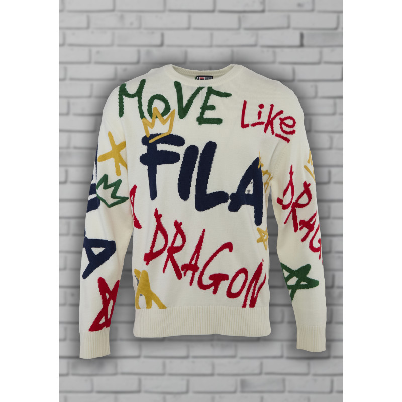 Свитер Fila