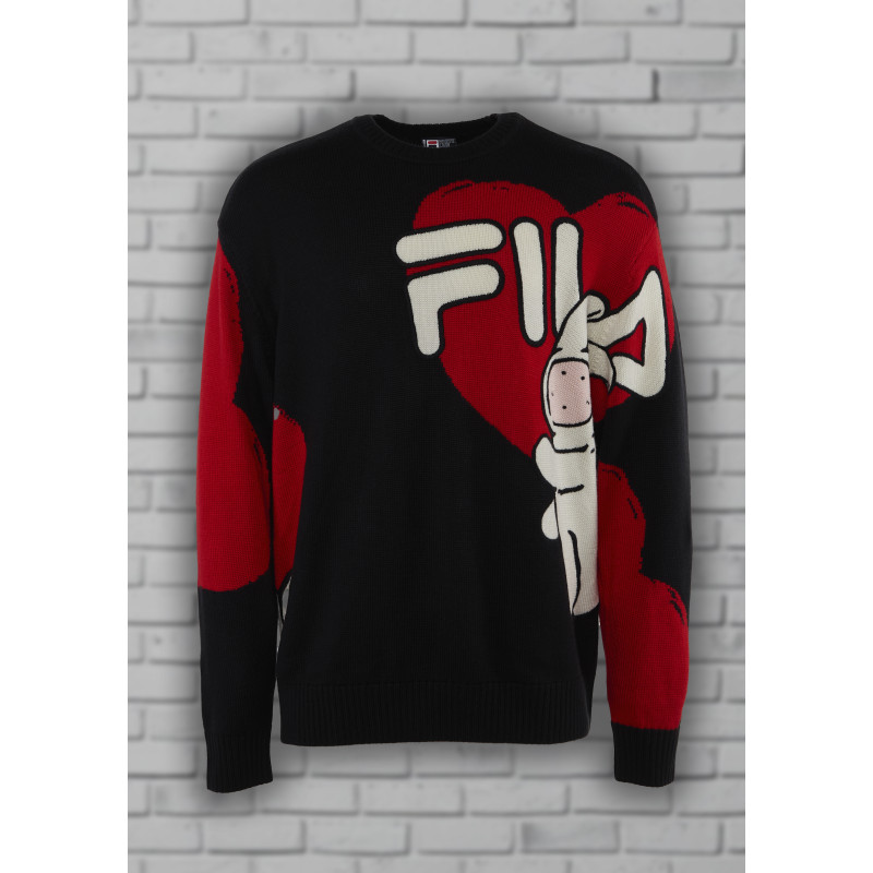 Свитер Fila