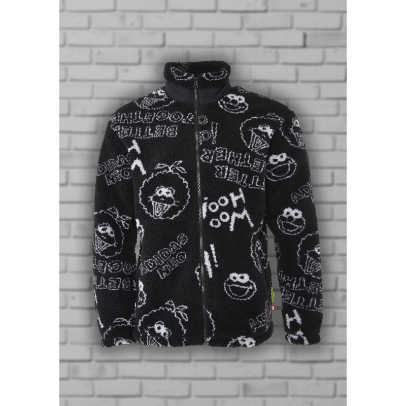 Шерпа Adidas& Sesame Street