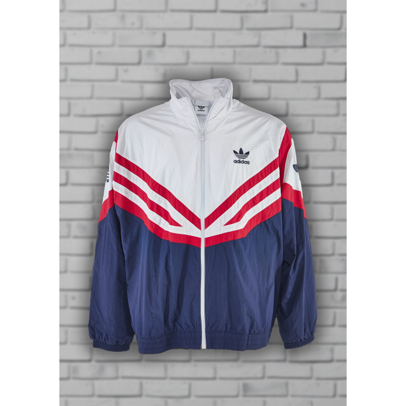 Ветровка Adidas retro TRK TOP