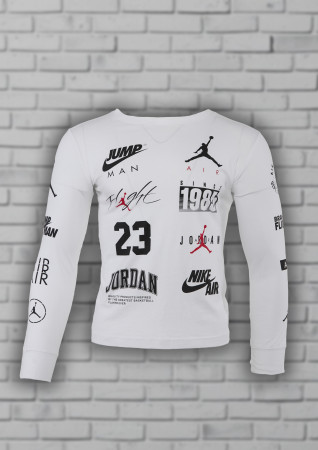 Лонгслив Air Jordan