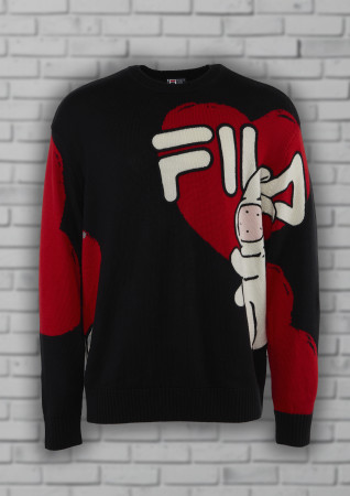 Свитер Fila