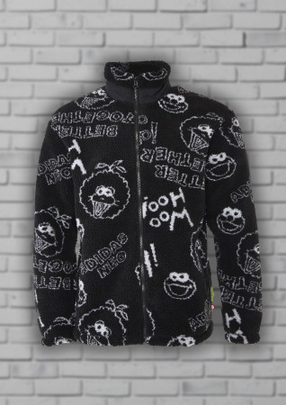 Шерпа Adidas& Sesame Street