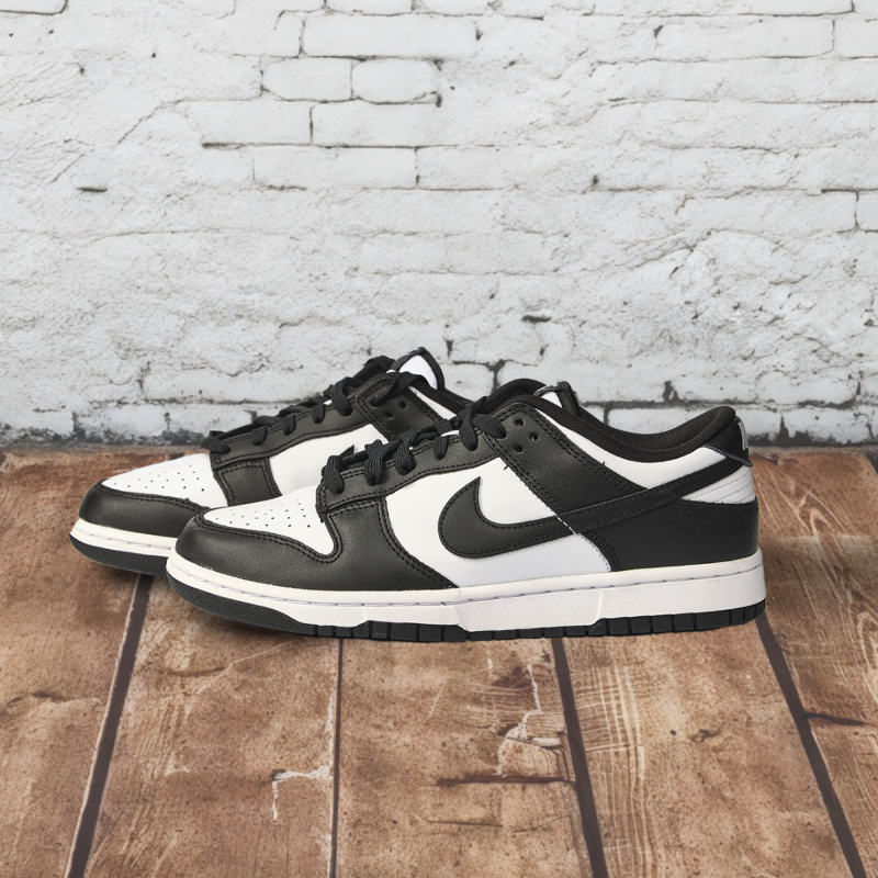 Кроссовки Nike Dunk Retro “Black” Кроссовки Nike Dunk Retro “Black”