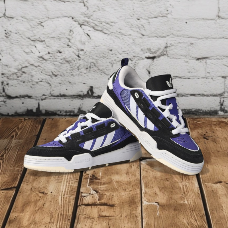 Кроссовки Adidas ADI 2000 ( Purple / Black )