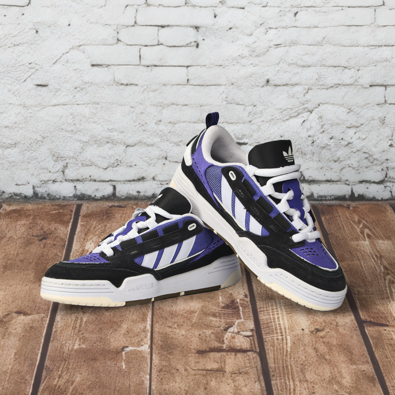 Кроссовки Adidas ADI 2000 "Purple Black"