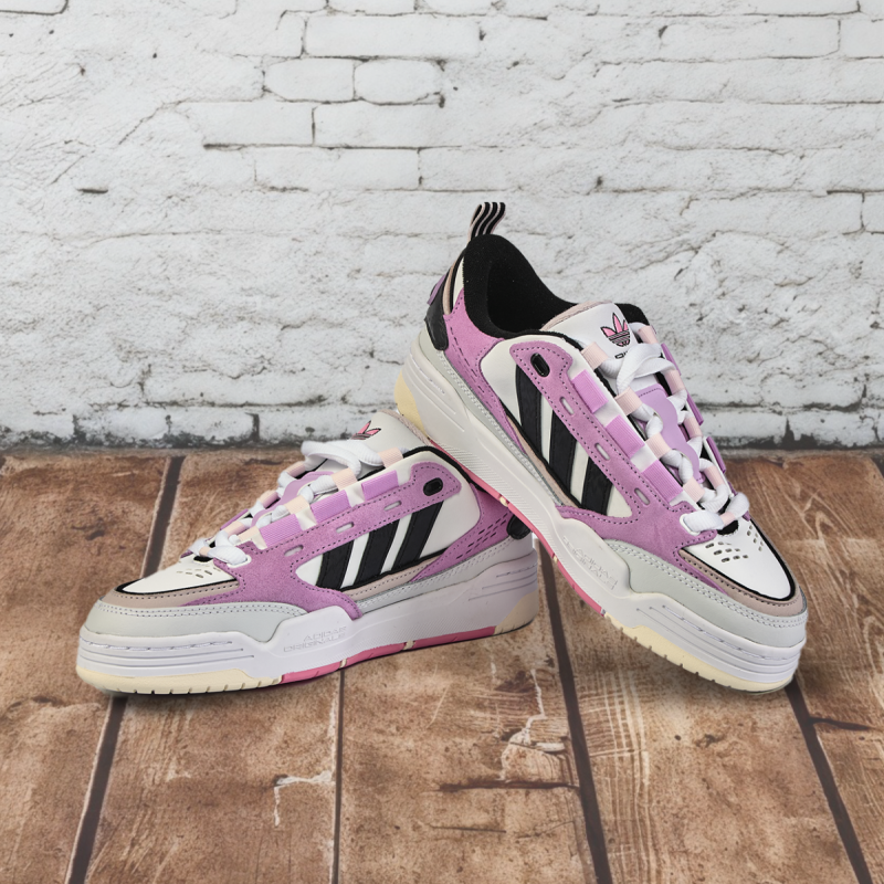Adidas Originals ADI2000 в расцветке Cloud White / Almost Pink / Crywht