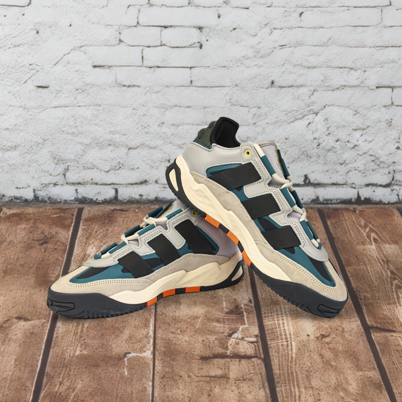 Кроссовки Adidas Niteball 1