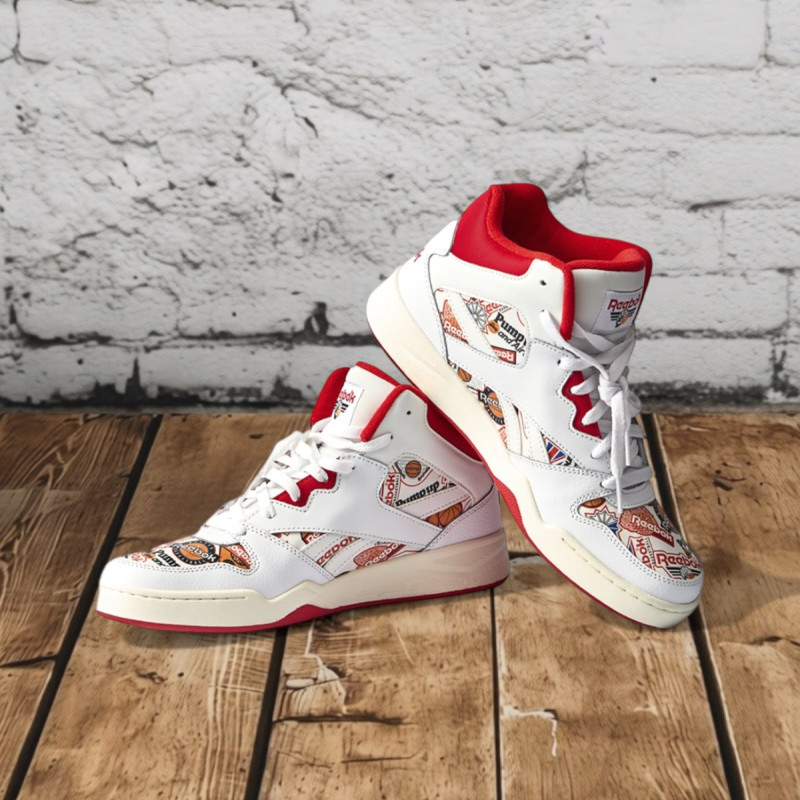 Кроссовки Reebok "Royale BB4500"