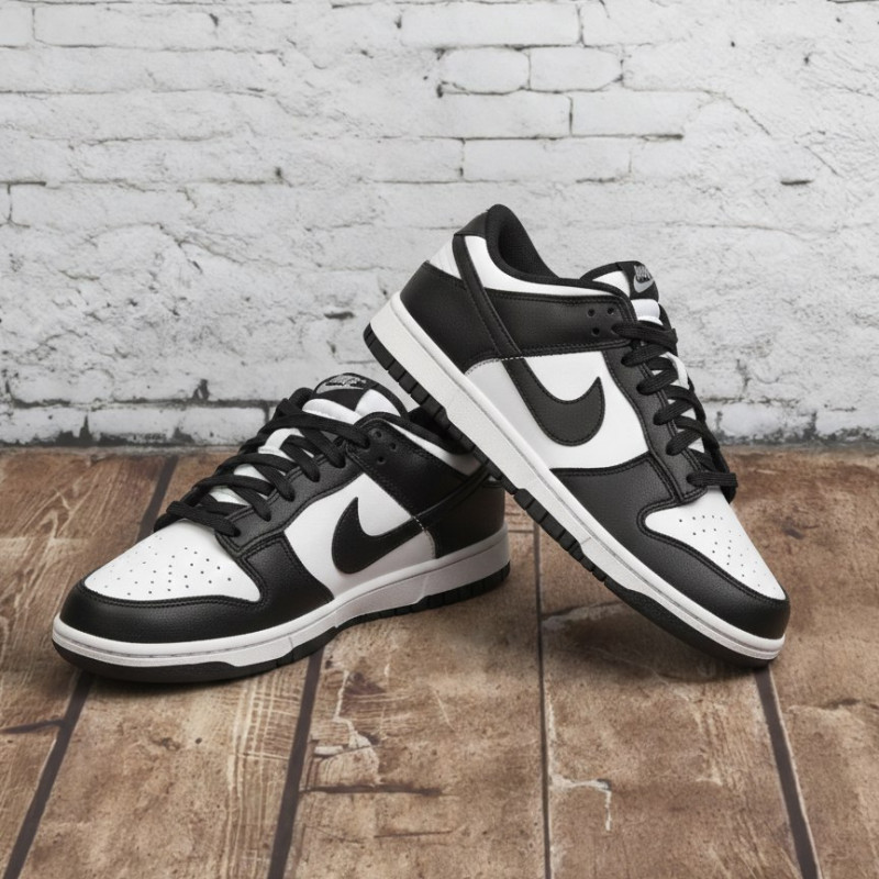 Кроссовки Nike Dunk Retro “Black”