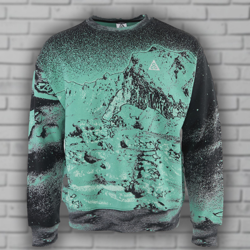 Свитшот Nike AGG Therma-Fit "Light Menta" Свитшот Nike AGG Therma-Fit "Light Menta"